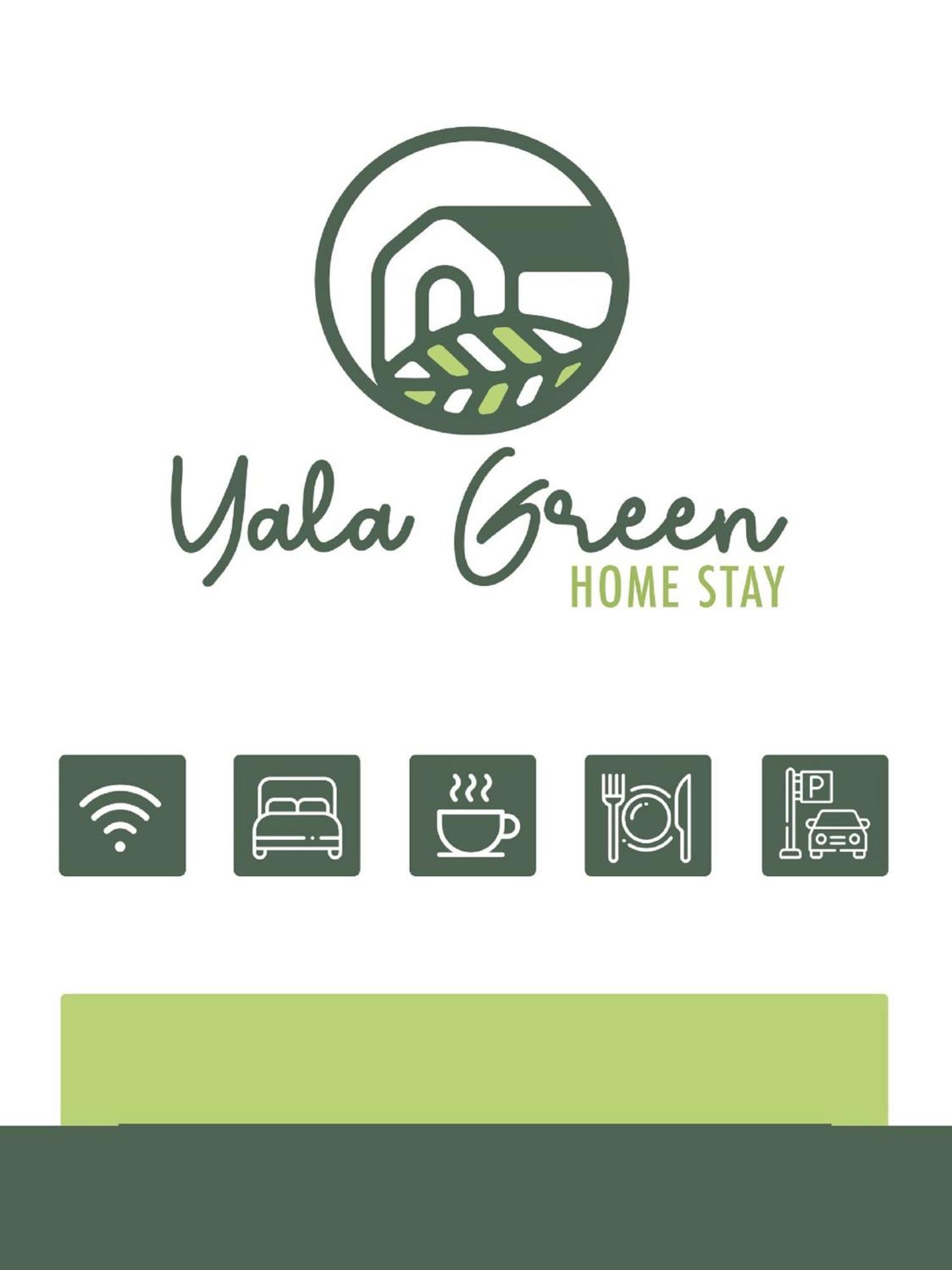 Yala Safari Green Home Stay 티사마하라마 외부 사진