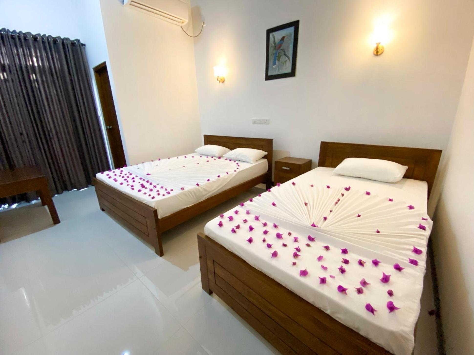 Yala Safari Green Home Stay 티사마하라마 외부 사진
