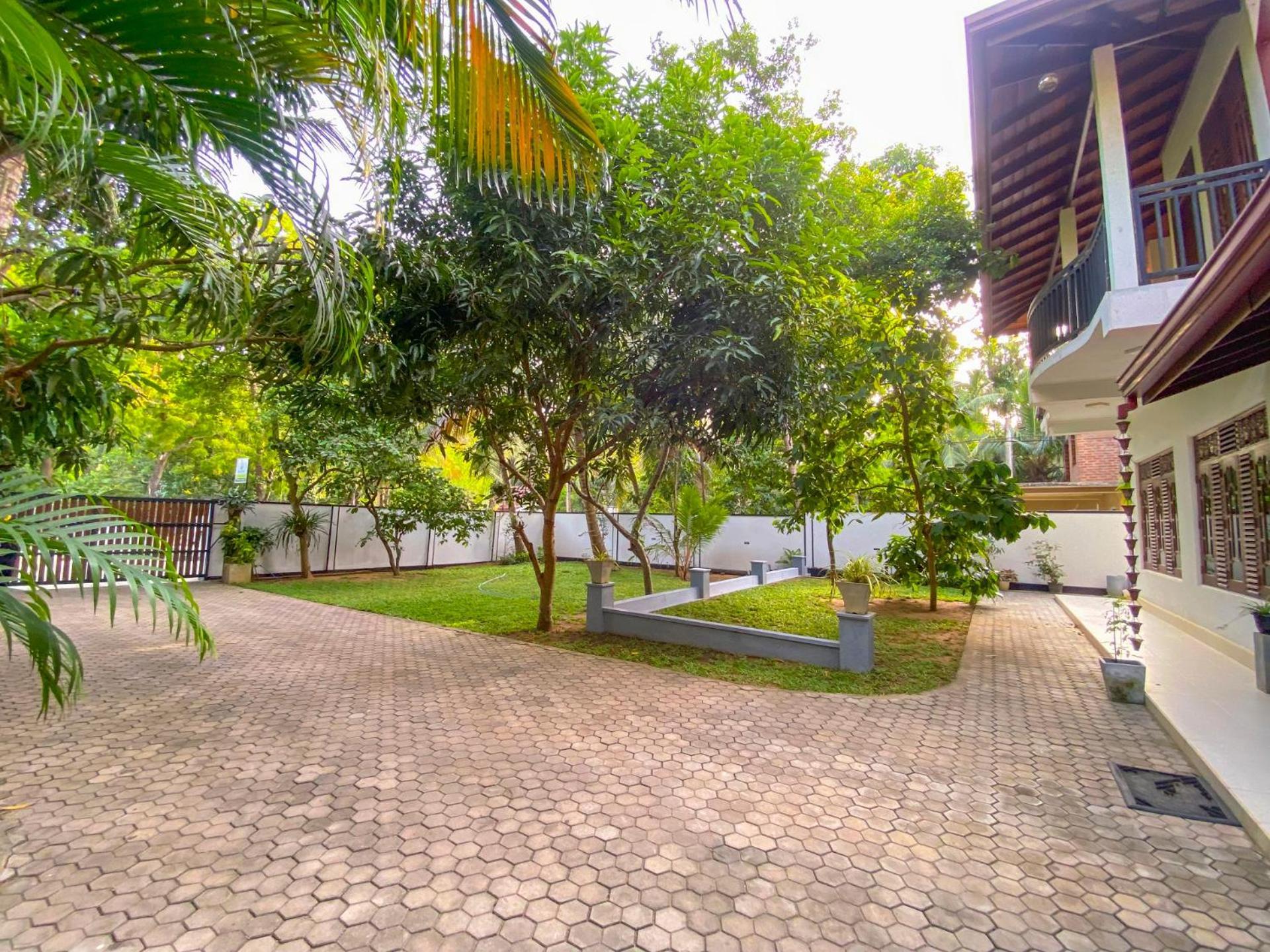 Yala Safari Green Home Stay 티사마하라마 외부 사진