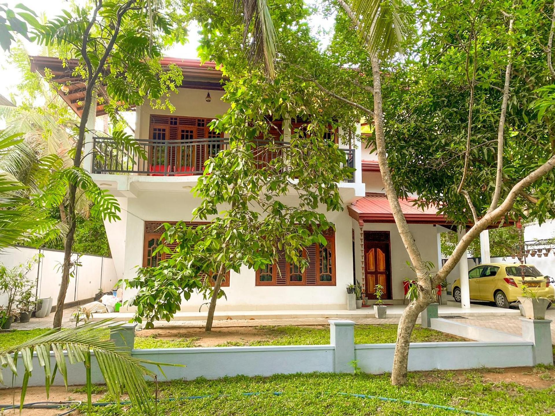 Yala Safari Green Home Stay 티사마하라마 외부 사진