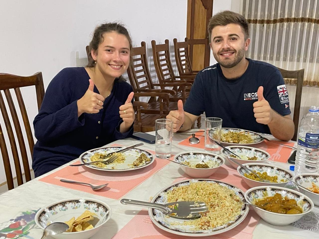 Yala Safari Green Home Stay 티사마하라마 객실 사진